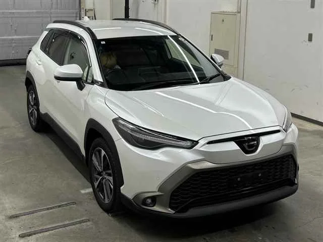 Toyota Corolla Cross ZSG10 2023